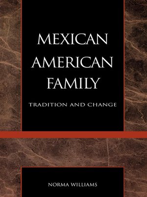 cover image of The Mexican American Family
